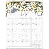 20252026 Calendar, Wall Calendar 2025, 12 Months Calendar Runs From