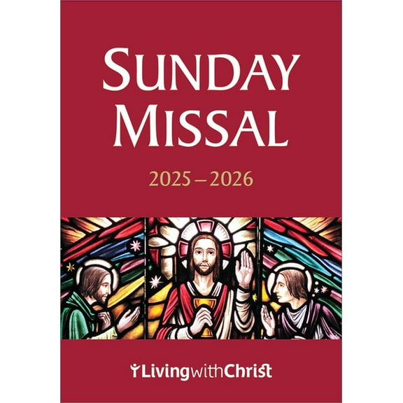 2025-2026 Living with Christ Sunday Missal, (Paperback)