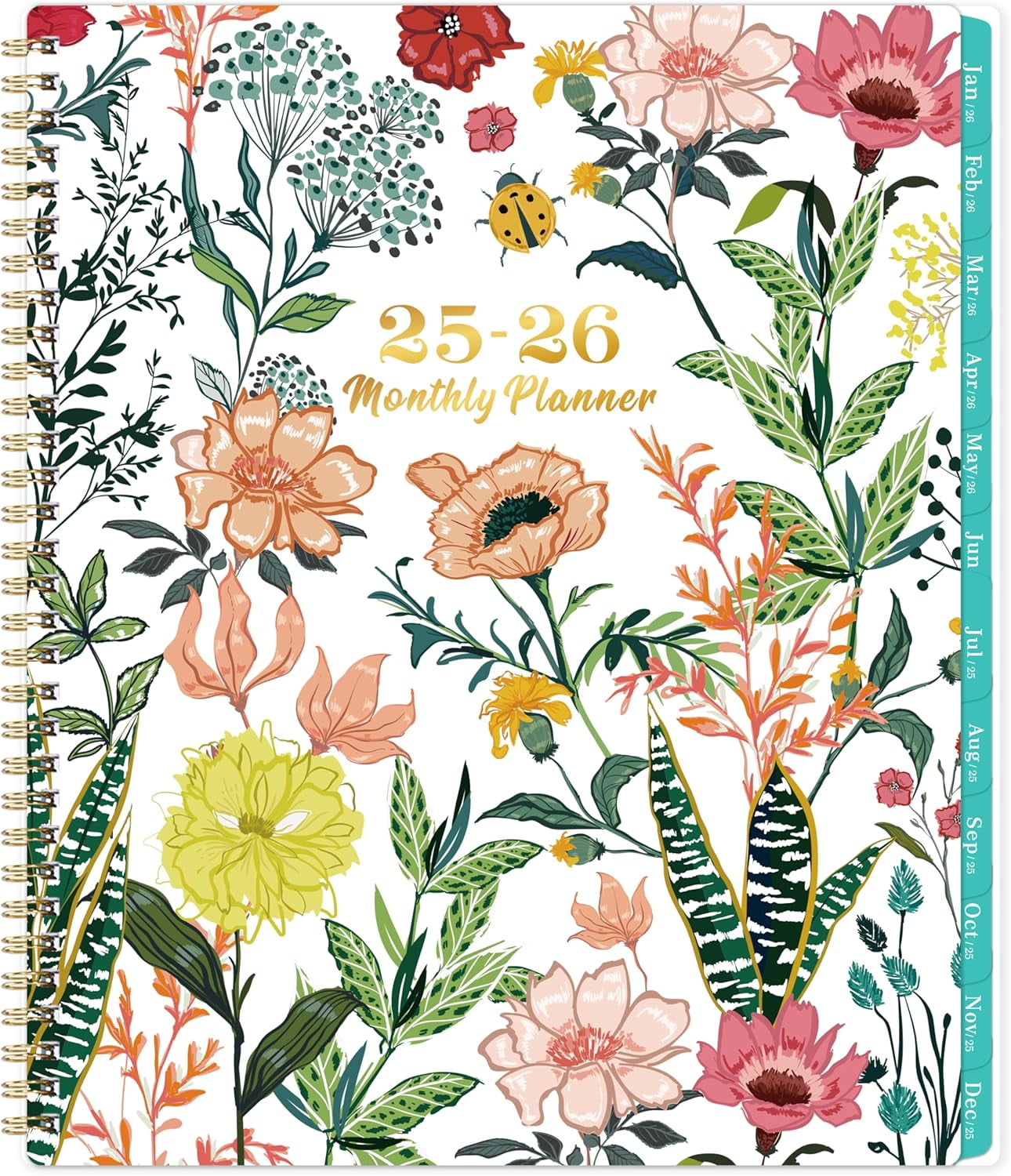 2025 2026 Monthly Planner/Calendar Jul 2025 Dec 2026 18 Monthly 2025 2026 Monthly Planner/Calendar Jul 2025 Dec 2026 18 Monthly