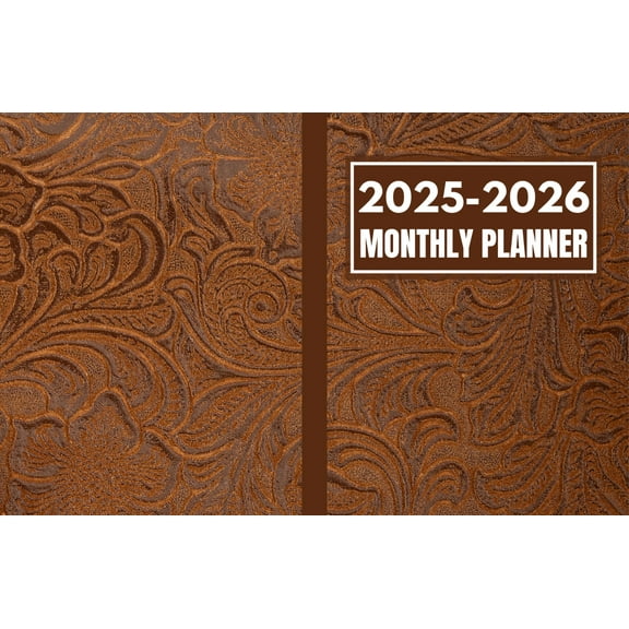 2025-2026 Monthly Rodeo Planner: Stay Organized, Stay Ahead – Designed for the Rodeo Athlete!