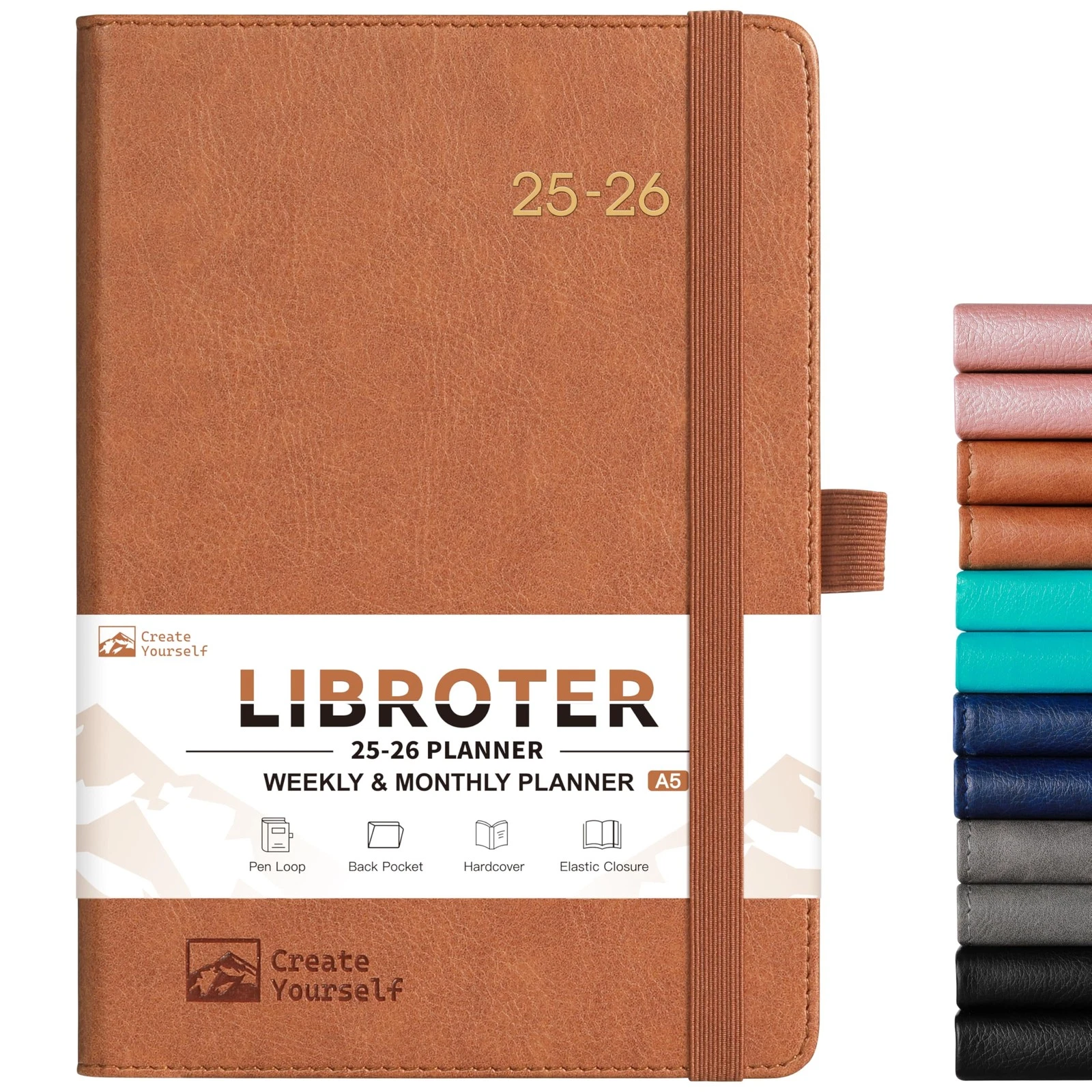 2025-2026 Planner - Academic Planner 2025-2026, 2025-2026 Weekly Month