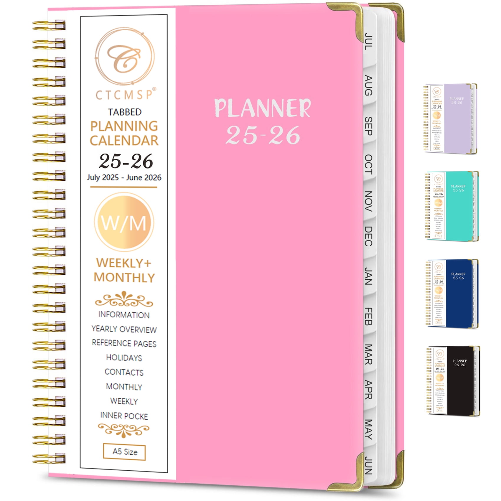 New Wall Ideas United States Of - 2025 2026 Planner Academic Planner Calendar Notebook Jul 2025 Jun 2026 6 3 X8 5 Weekly Monthly Planner Perfect Office Schedule Academic Supplies 471c3a13 9e7d 49bf 96f6 592627814eb1.465bc3a1dcc09f81649571e14abb6179 