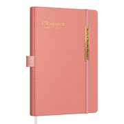 2026-2027 Planner - DoDoMagxanadu Monthly Planner 2026-2027 with Monthly Tabs,5.7" x 8", Jan, 2026 - Jun,2027 Daily Planner with Pen Holder, Perfect for School & Office Schedule