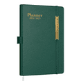 thumbnail image 1 of 2026-2027 Planner - DoDoMagxanadu Monthly Planner 2026-2027 with Monthly Tabs,5.7" x 8", Jan, 2026 - Jun,2027 Daily Planner with Pen Holder, Perfect for School & Office Schedule, 1 of 7