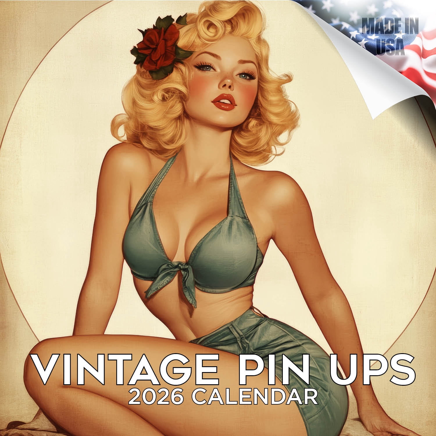 Lingerie Calendar