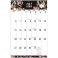 20252026 Wall Calendar Large Print Calendar 20252026, 18 Monthly