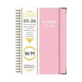 thumbnail image 1 of 2025-2026 Weekly Appointment Book & Planner, 6" x 9", 1 of 7