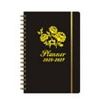 thumbnail image 1 of 2025-2027 3-Year Monthly Planner - 8.5"X5.9" Bound Calendar With Sturdy Cover, 36 Months, Thick Paper, Ideal Gift & Personal Organization, 1 of 8