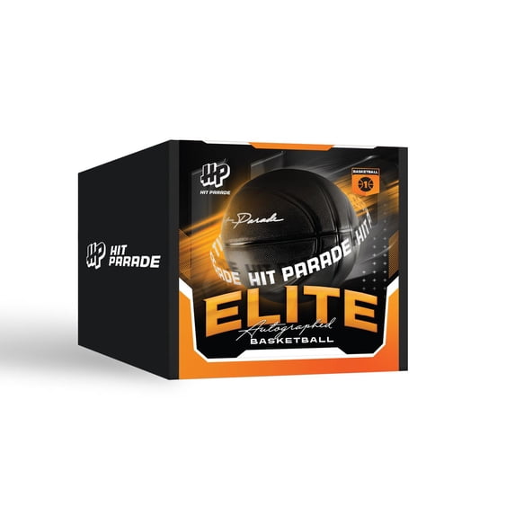2025/26 Hit Parade Autographed Basketball Elite Series 2 Hobby Box