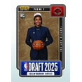 thumbnail image 1 of 2025-26 Instant Draft Night Basketball Collin Murray-Boyles NBADN-9 [Rookie], 1 of 1