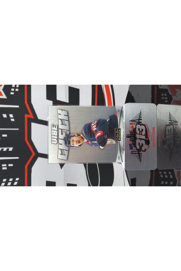 2025-26 O-Pee-Chee OPC Platinum Jake Sanderson #VC-13