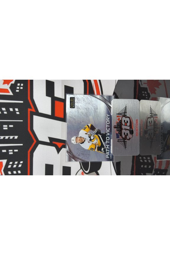 2025-26 O-Pee-Chee OPC Platinum Kris Letang #PV-5