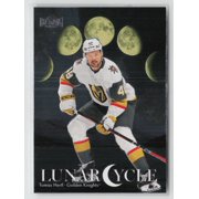 2025-26 SkyBox Metal Universe Hockey Lunar Cycle LC-11 Tomas Hertl Vegas Golden Knights Hockey Card