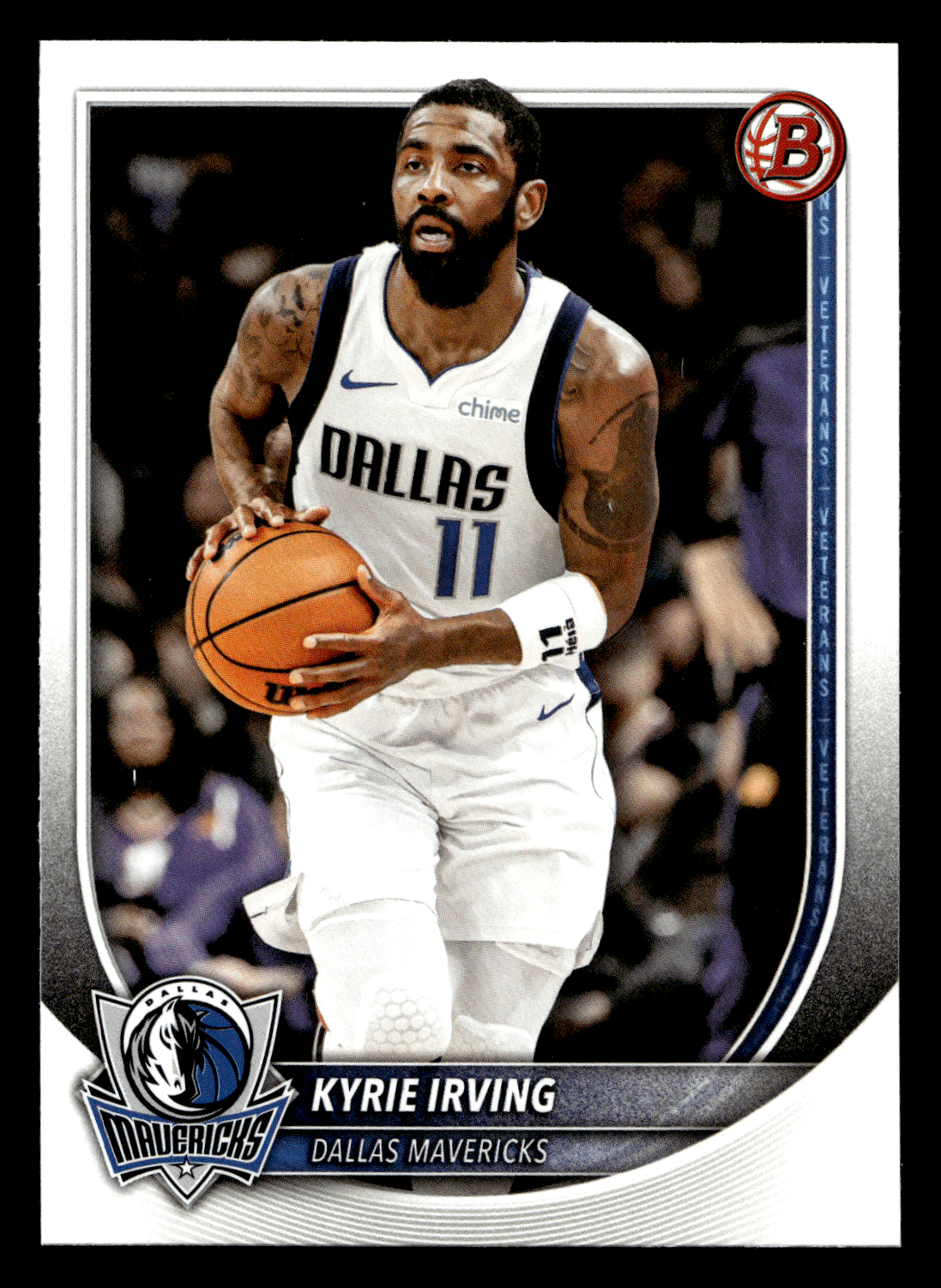 Kyrie Irving Card