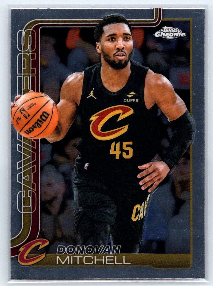 Nba Mitchell