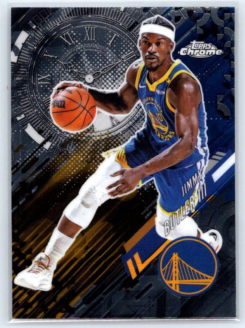Jimmy Butler Rookie