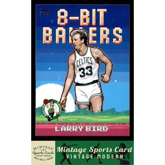 Larry Bird Basketball
