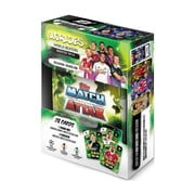 2025-26 Topps Match Attax Champions League Cards - World Beaters Mini Tin #1 32 Cards + 3 LE