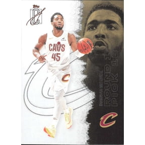 2025-26 Topps Signature Class #73 Donovan Mitchell Cleveland Cavaliers