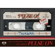 Treasure - 2025-26 Treasure Tour - Pulse On - Live In Japan - Music & Performance - CD