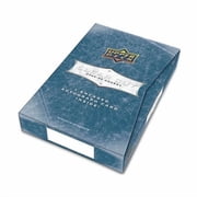 Collectible NHL 2025-26 Upper Deck Clear Cut Hockey Hobby Box, 1 Box, English
