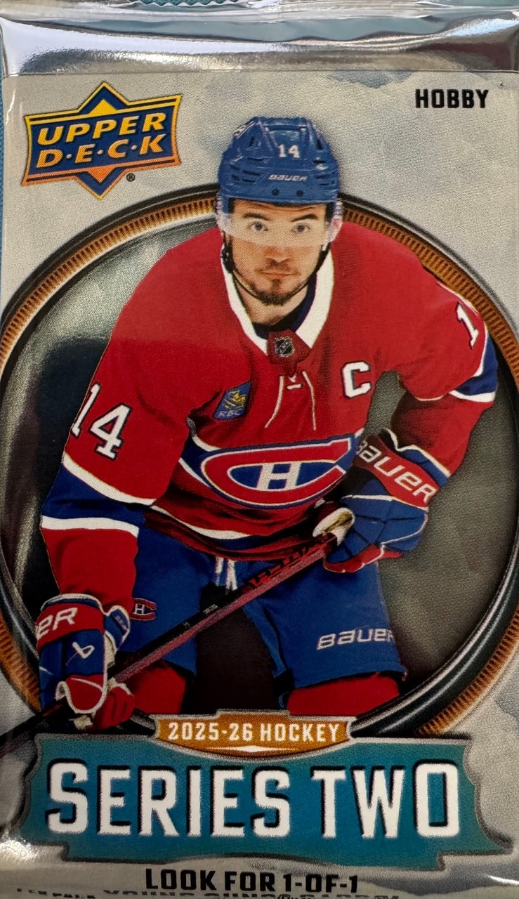 2027 Upper Deck Hockey Series 2 Best Cards