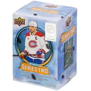 Collectible 2025-26 Upper Deck Series 2 Hockey Blaster Box