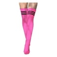 thumbnail image 1 of 2025 2mm women's knee high diving socks. thermal. anti slip. coral resistant, 1 of 1