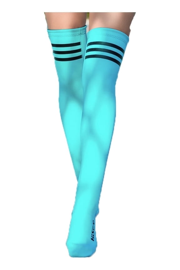 2025 2mm women's knee high diving socks. thermal. anti slip. coral resistant