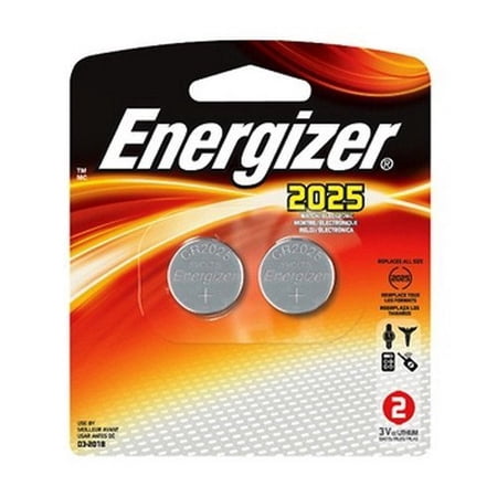 2025 3V Watch/Electronic Batteries