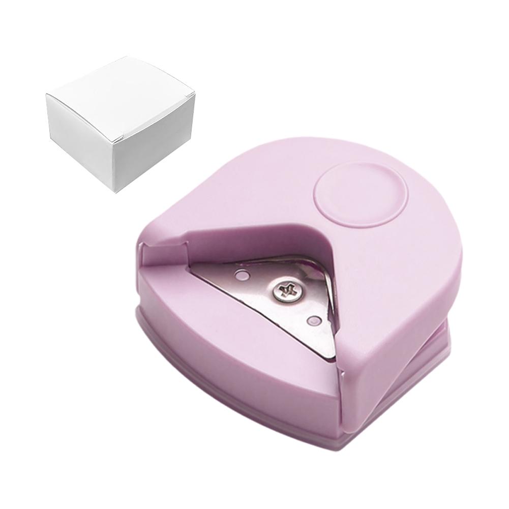2025-4R corner rounder [purple 1 piece] boxed (J) $ corner rounder R4 ...