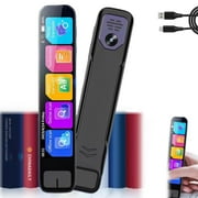 Ai Pen - Chat Gpt Pen - 2025 New Ai Smart Pen for Real-Time Translation - Handheld Scanner Translator - Text Scanner & 60+ Offline Translations with HD Touchscreen
