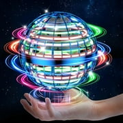 2025 AI Flying Orb Ball Toys,Galaxy Cosmic Globe Boomerang Hover Ball,Hand Drone Orbit,Galactic Fidget Spinning,Birthday Cool Stuff for 6 7 8 9 10+ Year Old Boys Girls Teens Outdoor