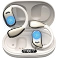 thumbnail image 1 of 2025 AI Language Translator Earbuds Real Time OWS 3-in-1 Translation Earphones 144 Languages & Accents Bluetooth 5.4 Headphones and Long Battery Life Ideal for Travel and Business Headsets, 1 of 7