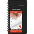 thumbnail image 1 of 2025 AT-A-GLANCE® Weekly Planner, 2-1/2" x 4-1/2", Black, January To December, 7003505, 1 of 6