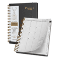 thumbnail image 1 of DoDoMagxanadu 2026  Academic Planner, 6.1" x 8.5" Monthly Planners & Appointment Book, Spiral Bound with Tabs,Jan 2026 - Dec 2026, 1 of 9
