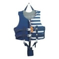 thumbnail image 1 of 2025 Adjustable life jacket. Life vest suitable for 1-9 years old. Auxiliary life jacket for beginners. Portable life jacket for swimming and drowning prevention, 1 of 1