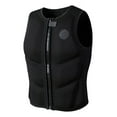 thumbnail image 1 of 2025 Adult Collision-Resistant Buoyancy Vest for Surfing and Water Rescue, Elastic Protective Life Jacket, 1 of 1