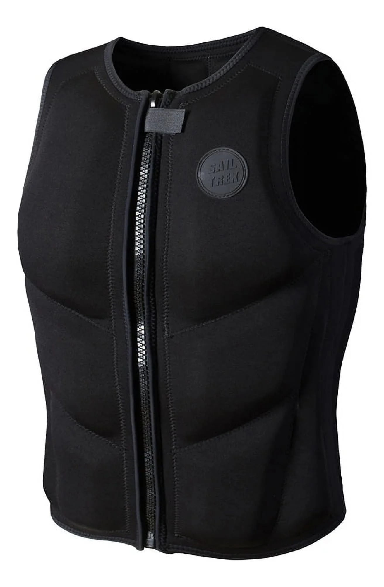 2025 Adult Collision-Resistant Life Jacket for Kayaking, Surfing, Jet Skiing, and Water Safety