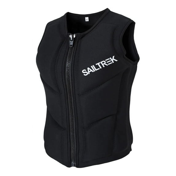 2025 Adult Comp vest, protective life jacket, thickened collision resistant life jacket, buoyancy vest