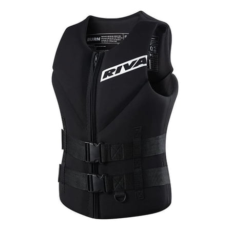 2025 Adult Lifesaving Vest for Jet Ski, Kayak, Surfing, Water Skiing, and Other Water Sports