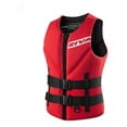 thumbnail image 1 of 2025 Adult Lifesaving Vest for Jet Ski, Kayak, Surfing, Water Skiing, and Other Water Sports, 1 of 2