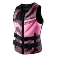 thumbnail image 1 of 2025 Adult lifesaving vest, jet ski jacket, kayak, surfing, water skiing, and other special scenes, 1 of 1