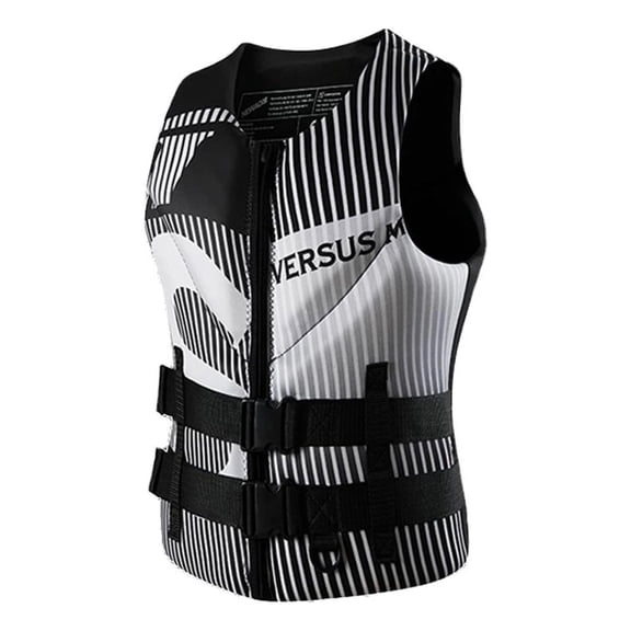 2025 Adult Lifesaving Vest for Jet Ski, Kayak, Surfing, Water Skiing, and Other Water Sports