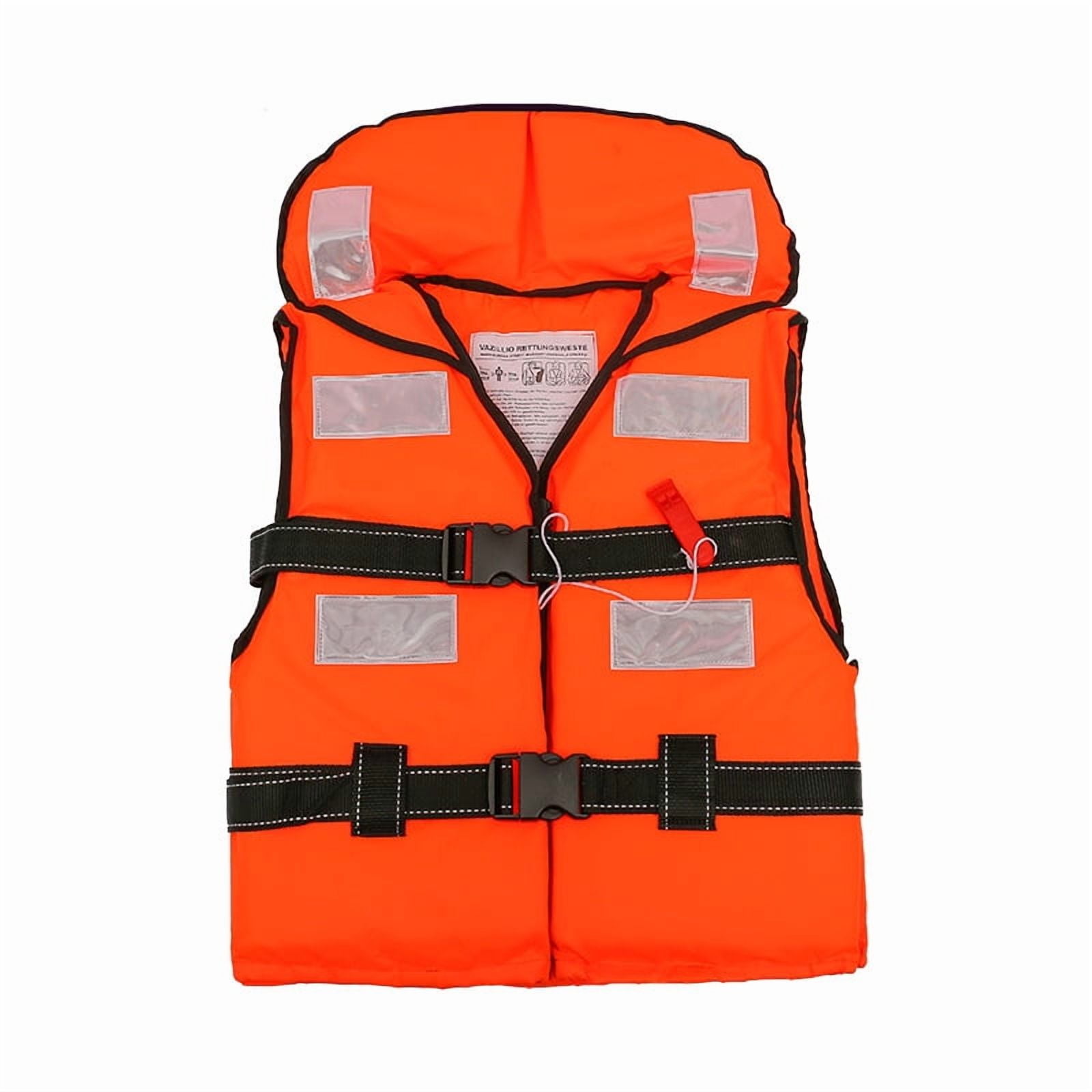 2025 Adult work life jacket portable boat drifting flood prevention life jacket