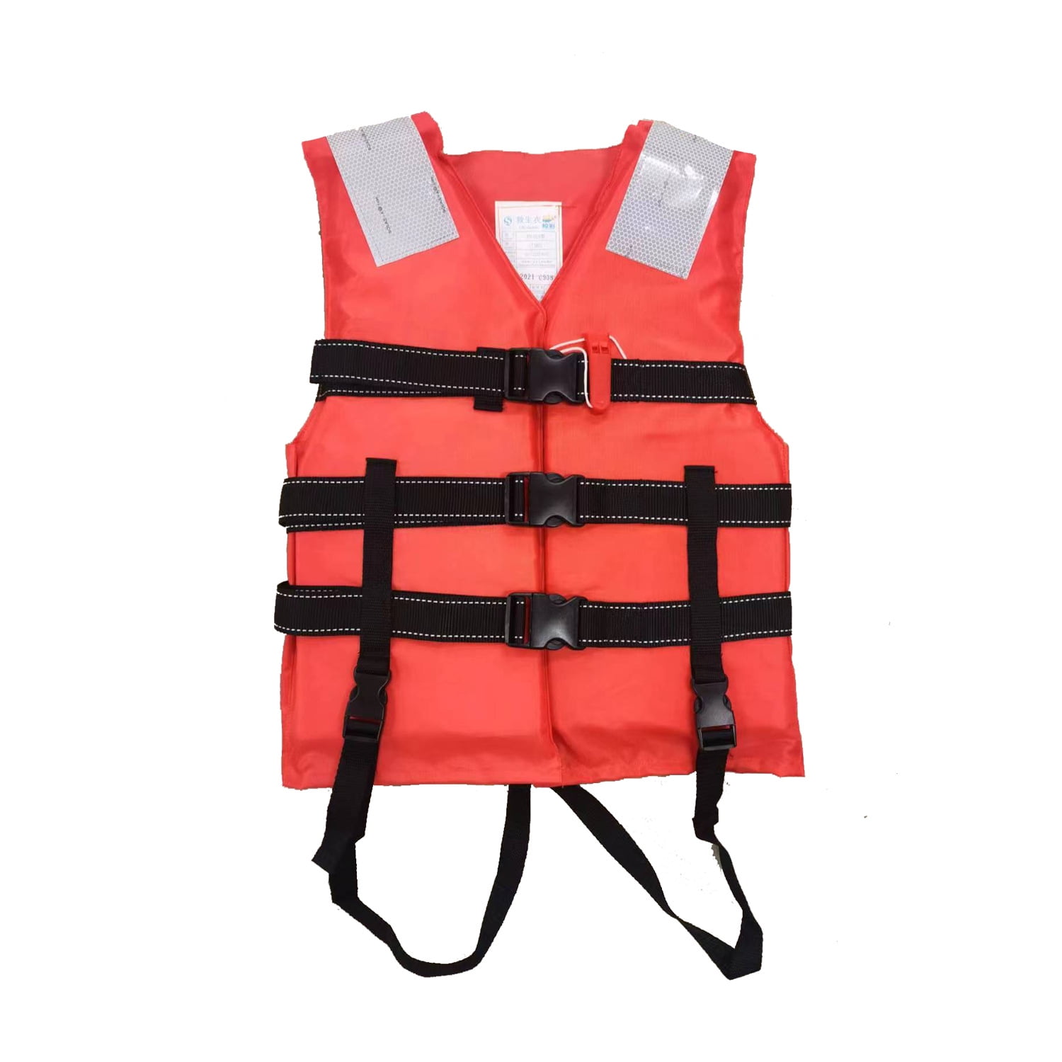 2025 Adult work life jacket portable boat drifting flood prevention life jacket