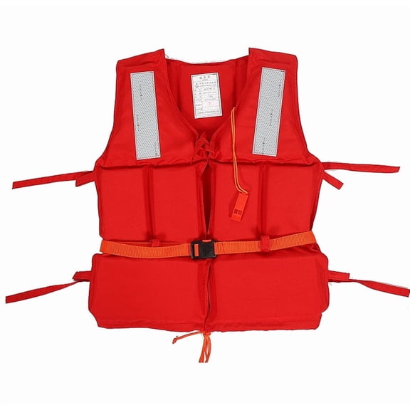 2025 Adult work life jacket portable boat drifting flood prevention life jacket