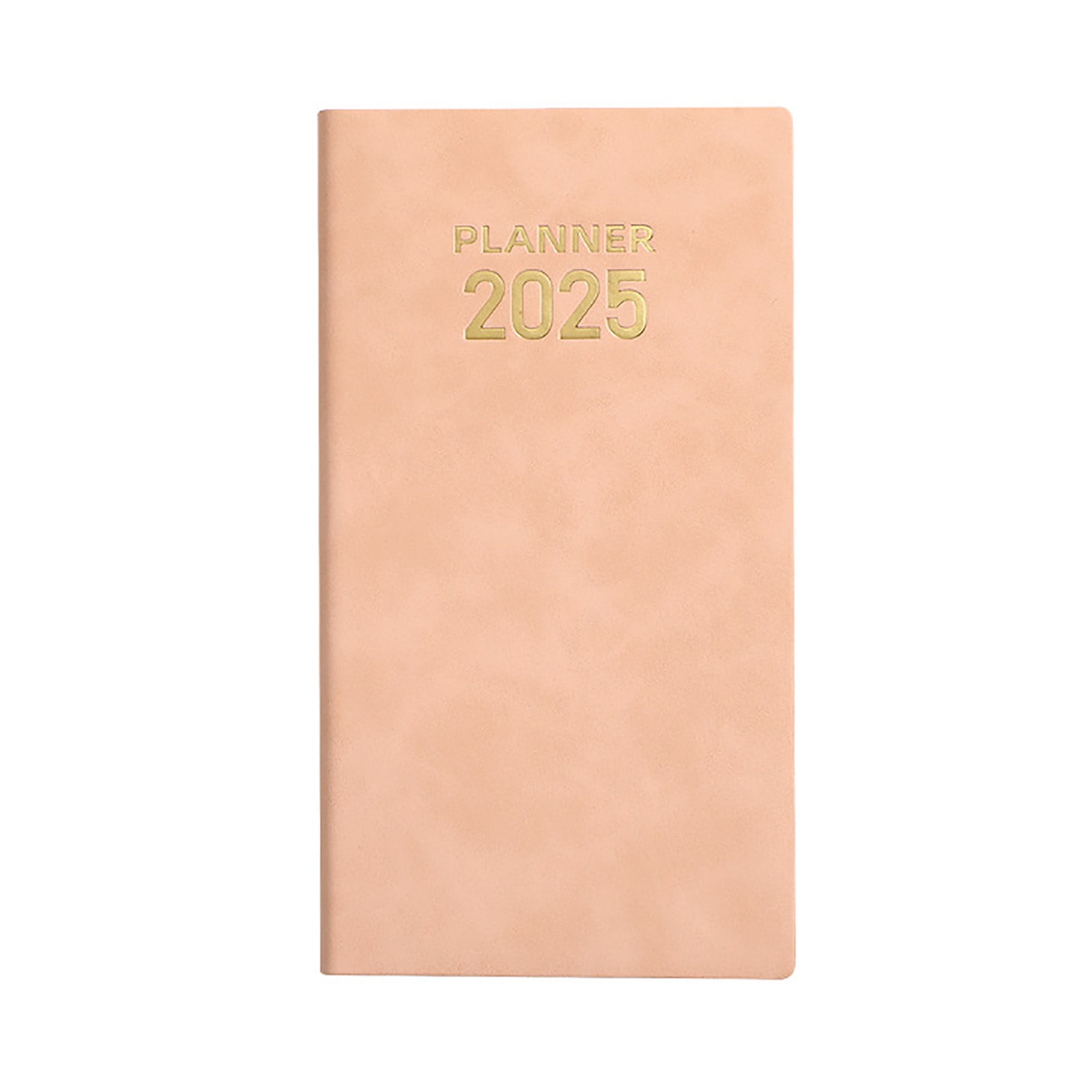 2025 Agenda Book Life Goal Planner Agenda Planners Portable Memo Pad
