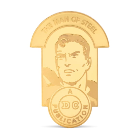 2025 Agoro DC 90th Anniversary Special -  The Man of Steel 1 oz Gold Coin