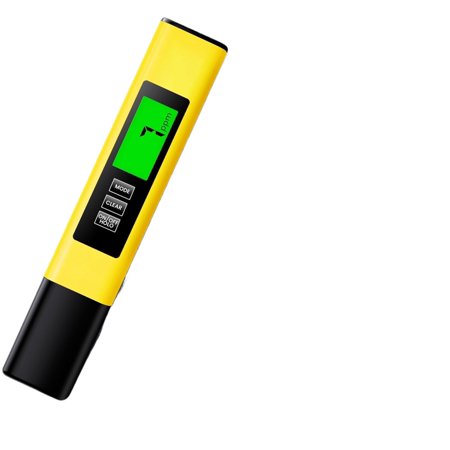2025 All-New 4 in 1 Tds Meter Digital Water Tester - Accurate and Reliable TDS EC & Temp(°C,°F) Meter - 0-9990ppm - Professional Testing for Drinking Water, RO/DI System, Aquariums etc